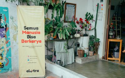 Alitra Mendorong Lahirnya Karya-Karya Baru di Dunia Literasi