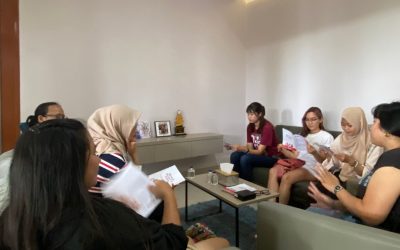 Baca Bersama Alitra: Klub Buku Perempuan di Bali