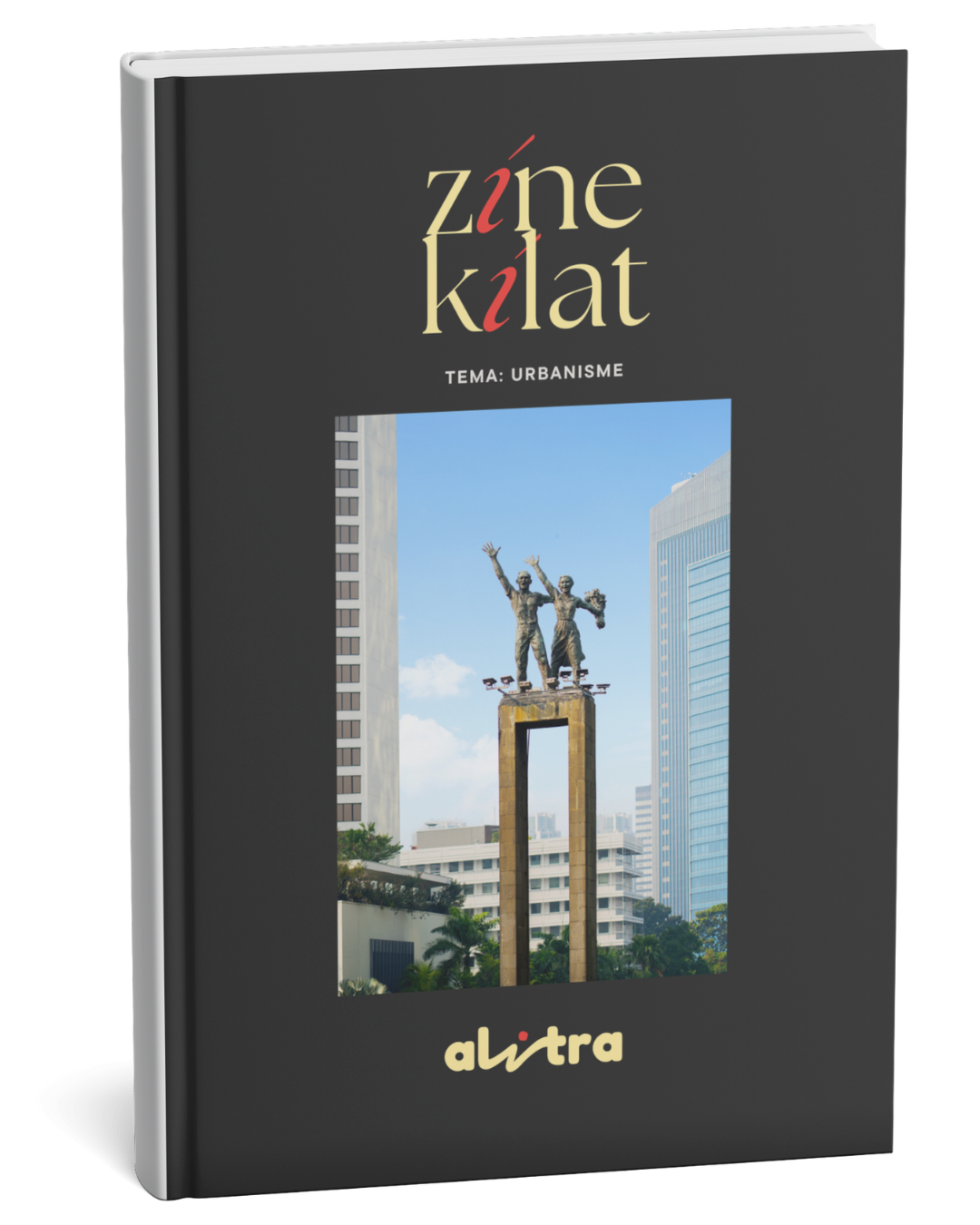 Zine Kilat Jakarta
